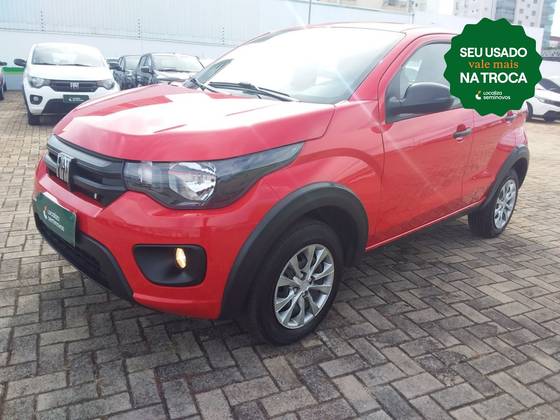 FIAT MOBI 1.0 EVO FLEX LIKE. MANUAL FIAT MOBI 1.0 EVO FLEX LIKE. MANUAL